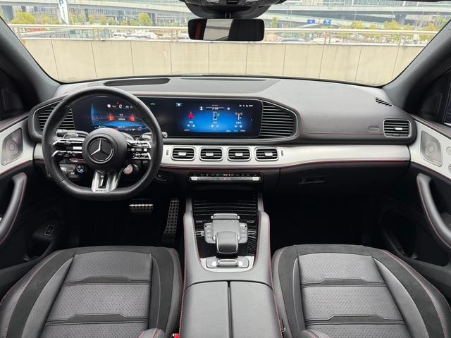 Mercedes-Benz GLE AMG 2024 AMG GLE 53 4MATIC interior foto 12