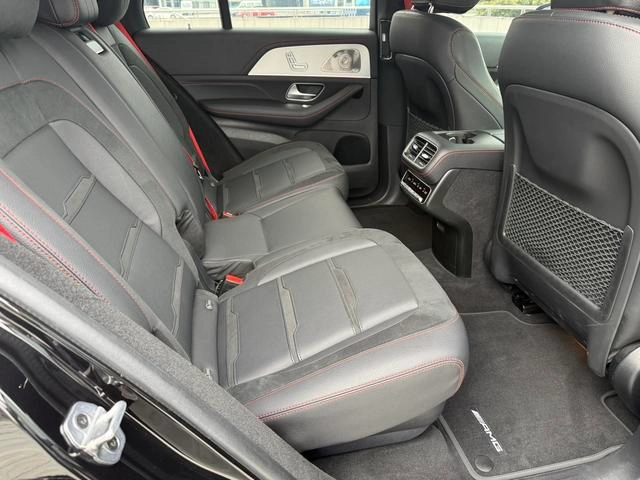 Mercedes-Benz GLE AMG 2024 AMG GLE 53 4MATIC interior foto 15