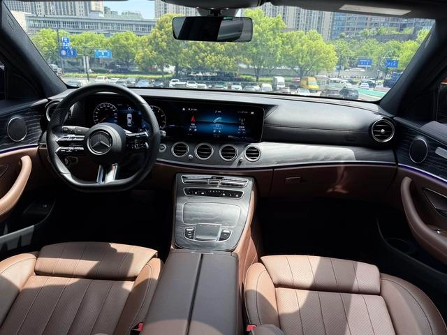 Mercedes-Benz E-Class (Imported) 2022 E 260 Fashion Sports Edition exterior photo 5 Mercedes-Benz E-Class (Imported) 2022 E 260 Fashion Sports Edition exterior photo 5
