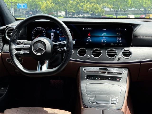 Mercedes-Benz E-Class (Imported) 2022 E 260 Fashion Sports Edition exterior photo 6 Mercedes-Benz E-Class (Imported) 2022 E 260 Fashion Sports Edition exterior photo 6