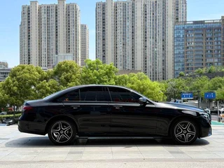 Mercedes-Benz E-Class (Imported) 2022 E 260 Fashion Sports Edition interior photo 12 Mercedes-Benz E-Class (Imported) 2022 E 260 Fashion Sports Edition interior photo 12
