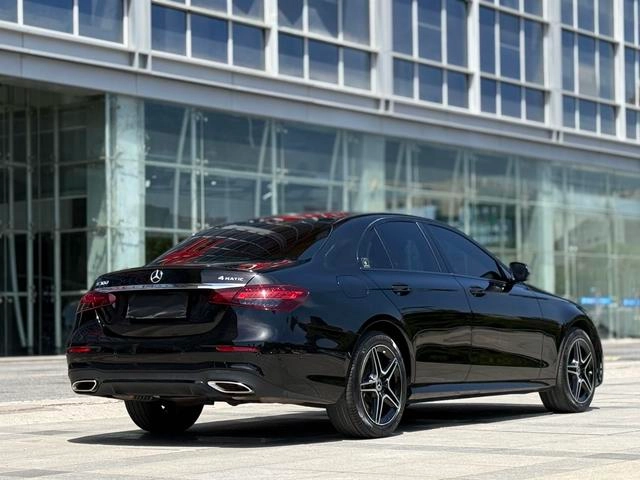 Mercedes-Benz E-Class (Imported) 2022 E 260 Fashion Sports Edition interior photo 13 Mercedes-Benz E-Class (Imported) 2022 E 260 Fashion Sports Edition interior photo 13
