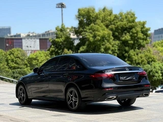 Mercedes-Benz E-Class (Imported) 2022 E 260 Fashion Sports Edition interior photo 15 Mercedes-Benz E-Class (Imported) 2022 E 260 Fashion Sports Edition interior photo 15