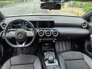 Mercedes-Benz A-Class 2021 A 200 L Спортивный седан Модная версия экстерьер фото 8 Mercedes-Benz A-Class 2021 A 200 L Спортивный седан Модная версия экстерьер фото 8