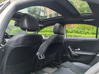 Mercedes-Benz A-Class 2021 A 200 L Спортивный седан Модная версия интерьер фото 13 Mercedes-Benz A-Class 2021 A 200 L Спортивный седан Модная версия интерьер фото 13