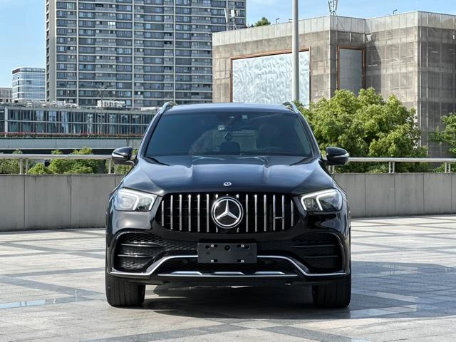 Mercedes-Benz GLE AMG 2022 AMG GLE 53 4MATIC exterior foto 2 Mercedes-Benz GLE AMG 2022 AMG GLE 53 4MATIC exterior foto 2