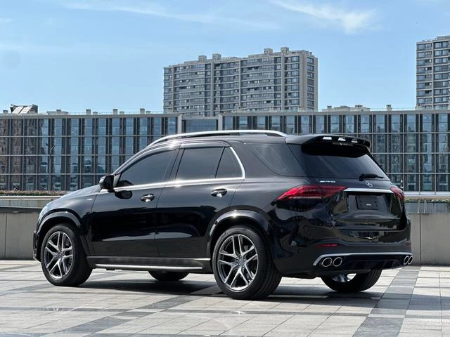 Mercedes-Benz GLE AMG 2022 AMG GLE 53 4MATIC exterior foto 4 Mercedes-Benz GLE AMG 2022 AMG GLE 53 4MATIC exterior foto 4