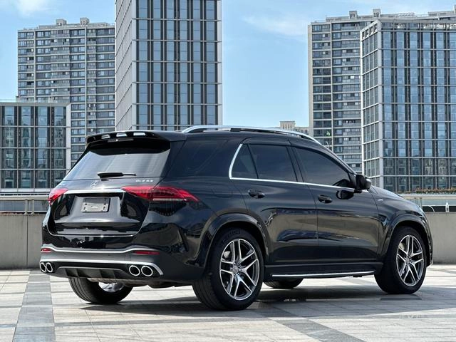 Mercedes-Benz GLE AMG 2022 AMG GLE 53 4MATIC exterior foto 6 Mercedes-Benz GLE AMG 2022 AMG GLE 53 4MATIC exterior foto 6