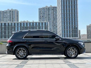 Mercedes-Benz GLE AMG 2022 AMG GLE 53 4MATIC exterior foto 7 Mercedes-Benz GLE AMG 2022 AMG GLE 53 4MATIC exterior foto 7