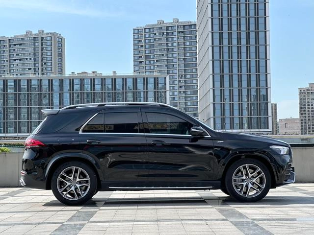 Mercedes-Benz GLE AMG 2022 AMG GLE 53 4MATIC exterior foto 7 Mercedes-Benz GLE AMG 2022 AMG GLE 53 4MATIC exterior foto 7