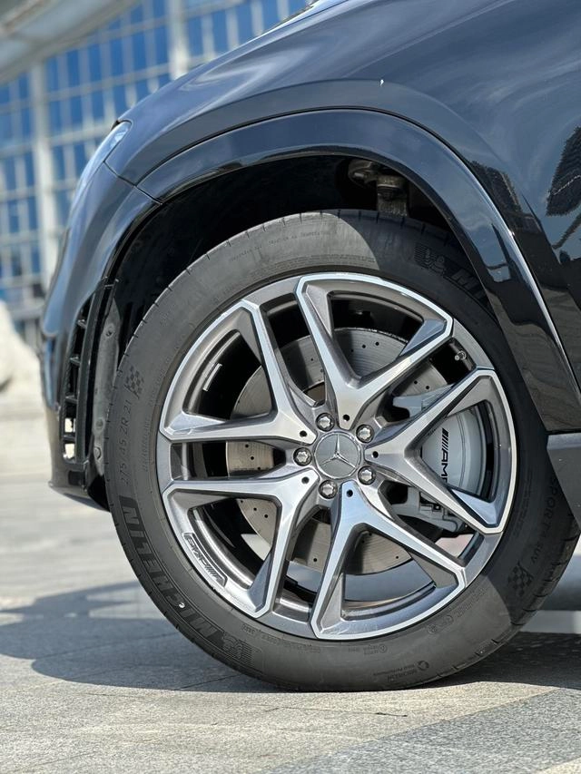 Mercedes-Benz GLE AMG 2022 AMG GLE 53 4MATIC exterior foto 8 Mercedes-Benz GLE AMG 2022 AMG GLE 53 4MATIC exterior foto 8