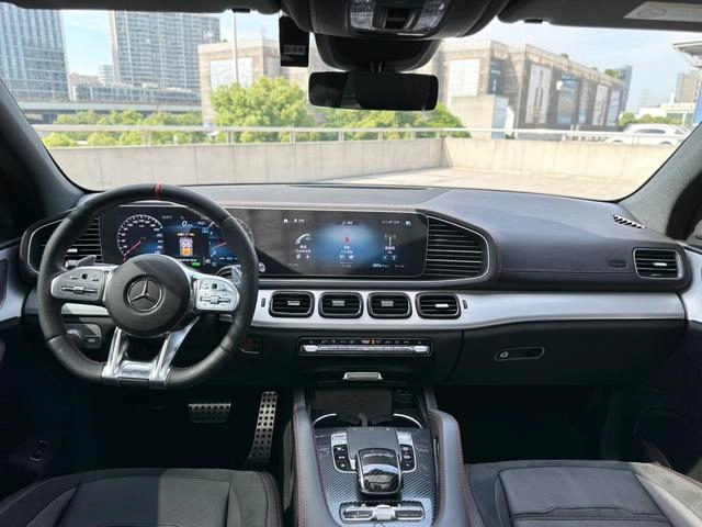 Mercedes-Benz GLE AMG 2022 AMG GLE 53 4MATIC exterior foto 9 Mercedes-Benz GLE AMG 2022 AMG GLE 53 4MATIC exterior foto 9