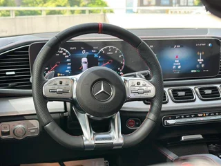 Mercedes-Benz GLE AMG 2022 AMG GLE 53 4MATIC interior foto 10 Mercedes-Benz GLE AMG 2022 AMG GLE 53 4MATIC interior foto 10