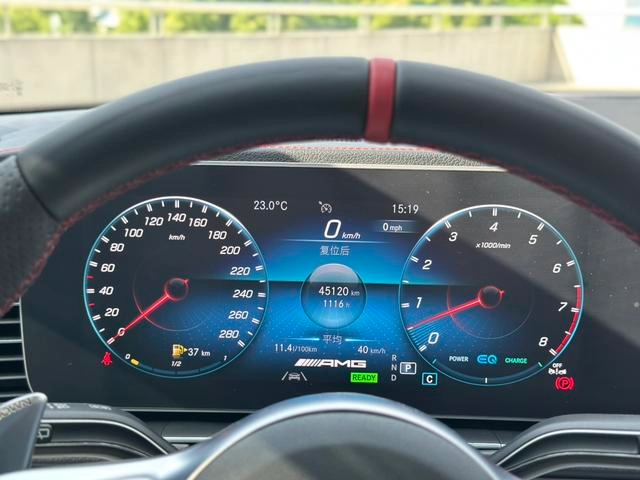 Mercedes-Benz GLE AMG 2022 AMG GLE 53 4MATIC interior foto 11 Mercedes-Benz GLE AMG 2022 AMG GLE 53 4MATIC interior foto 11