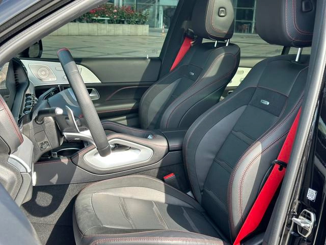 Mercedes-Benz GLE AMG 2022 AMG GLE 53 4MATIC interior foto 15 Mercedes-Benz GLE AMG 2022 AMG GLE 53 4MATIC interior foto 15