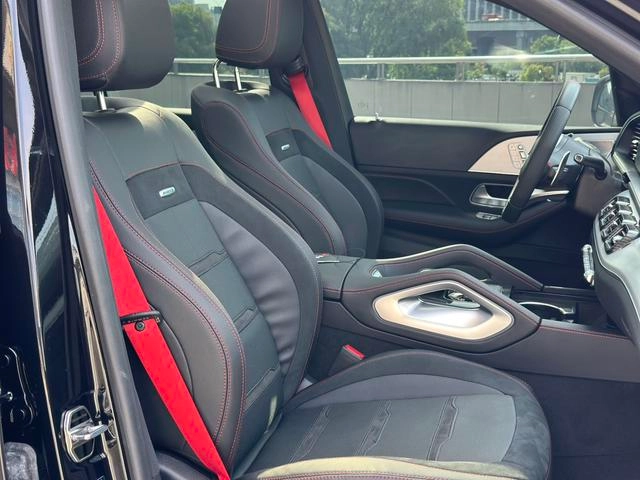 Mercedes-Benz GLE AMG 2022 AMG GLE 53 4MATIC interior foto 16 Mercedes-Benz GLE AMG 2022 AMG GLE 53 4MATIC interior foto 16