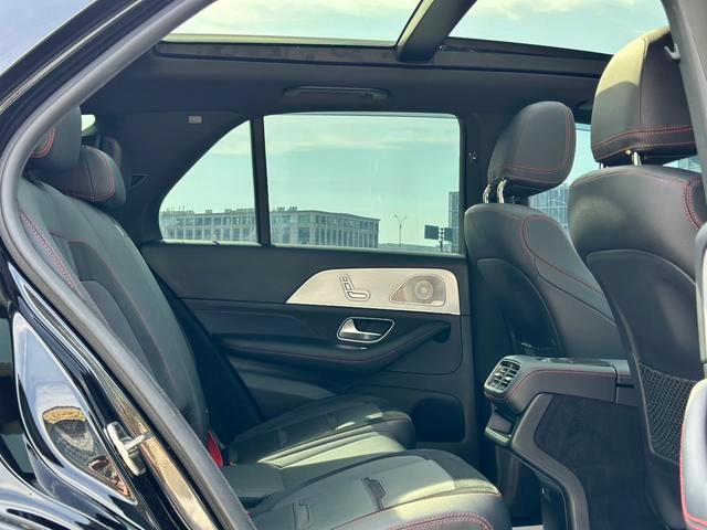 Mercedes-Benz GLE AMG 2022 AMG GLE 53 4MATIC interior foto 18 Mercedes-Benz GLE AMG 2022 AMG GLE 53 4MATIC interior foto 18