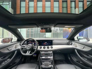 Mercedes-Benz E-Class (Imported) 2021 E 300 Coupé interior foto 11 Mercedes-Benz E-Class (Imported) 2021 E 300 Coupé interior foto 11
