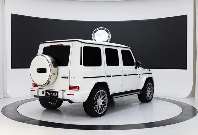 Mercedes-Benz Mercedes-AMG G-Class 2023 AMG G 63 exterior foto 4 Mercedes-Benz Mercedes-AMG G-Class 2023 AMG G 63 exterior foto 4