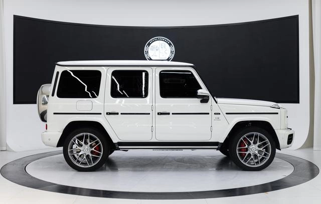 Mercedes-Benz Mercedes-AMG G-Class 2023 AMG G 63 exterior foto 5 Mercedes-Benz Mercedes-AMG G-Class 2023 AMG G 63 exterior foto 5