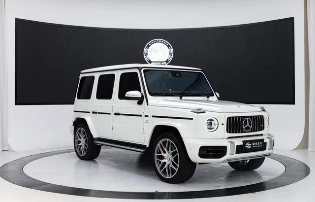 Mercedes-Benz Mercedes-AMG G-Class 2023 AMG G 63 exterior foto 6 Mercedes-Benz Mercedes-AMG G-Class 2023 AMG G 63 exterior foto 6