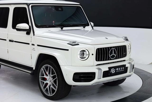 Mercedes-Benz Mercedes-AMG G-Class 2023 AMG G 63 exterior foto 8 Mercedes-Benz Mercedes-AMG G-Class 2023 AMG G 63 exterior foto 8