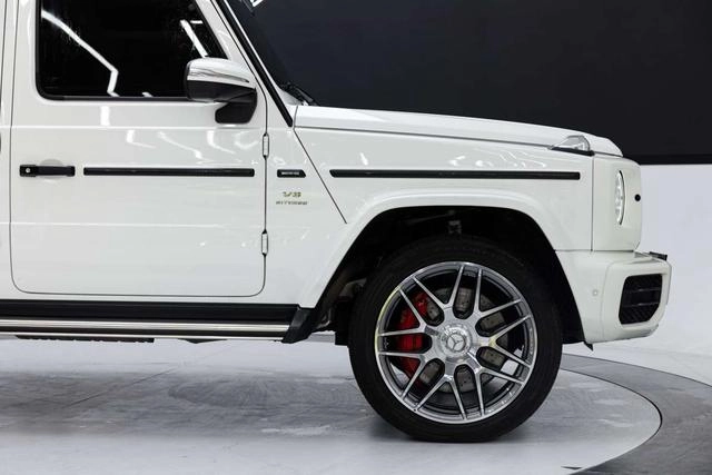 Mercedes-Benz Mercedes-AMG G-Class 2023 AMG G 63 exterior foto 9 Mercedes-Benz Mercedes-AMG G-Class 2023 AMG G 63 exterior foto 9