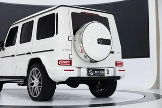 Mercedes-Benz Mercedes-AMG G-Class 2023 AMG G 63 exterior foto 10 Mercedes-Benz Mercedes-AMG G-Class 2023 AMG G 63 exterior foto 10