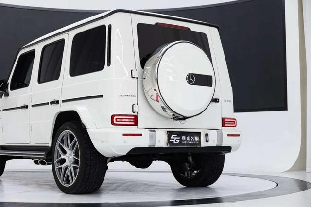 Mercedes-Benz Mercedes-AMG G-Class 2023 AMG G 63 exterior foto 10 Mercedes-Benz Mercedes-AMG G-Class 2023 AMG G 63 exterior foto 10