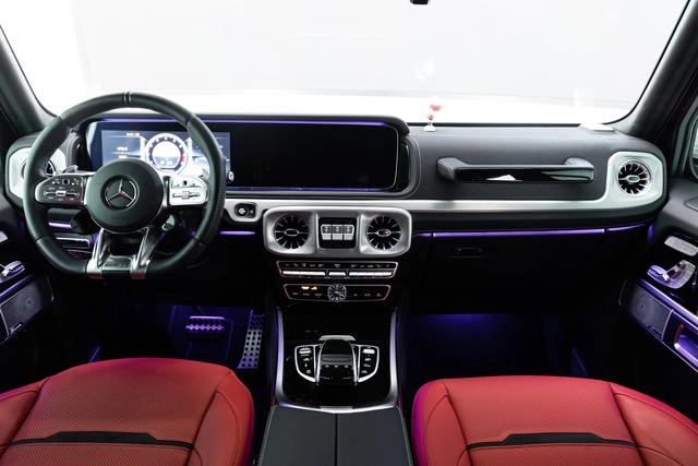 Mercedes-Benz Mercedes-AMG G-Class 2023 AMG G 63 interior foto 13 Mercedes-Benz Mercedes-AMG G-Class 2023 AMG G 63 interior foto 13