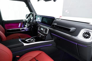 Mercedes-Benz Mercedes-AMG G-Class 2023 AMG G 63 interior foto 14 Mercedes-Benz Mercedes-AMG G-Class 2023 AMG G 63 interior foto 14