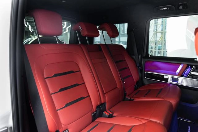Mercedes-Benz Mercedes-AMG G-Class 2023 AMG G 63 interior foto 17 Mercedes-Benz Mercedes-AMG G-Class 2023 AMG G 63 interior foto 17