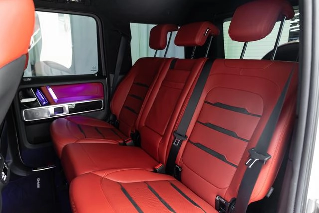 Mercedes-Benz Mercedes-AMG G-Class 2023 AMG G 63 interior foto 18 Mercedes-Benz Mercedes-AMG G-Class 2023 AMG G 63 interior foto 18