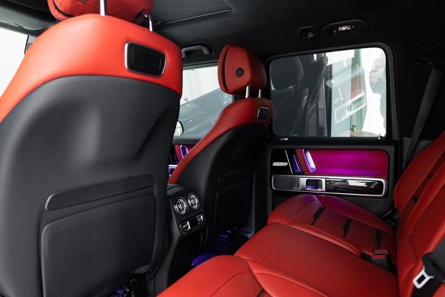 Mercedes-Benz Mercedes-AMG G-Class 2023 AMG G 63 interior foto 19 Mercedes-Benz Mercedes-AMG G-Class 2023 AMG G 63 interior foto 19