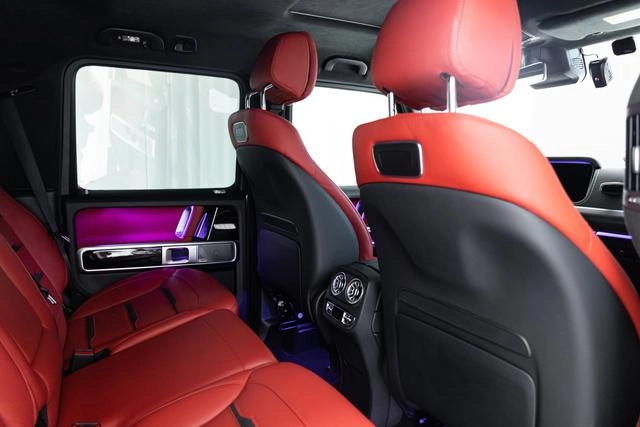 Mercedes-Benz Mercedes-AMG G-Class 2023 AMG G 63 interior foto 20 Mercedes-Benz Mercedes-AMG G-Class 2023 AMG G 63 interior foto 20