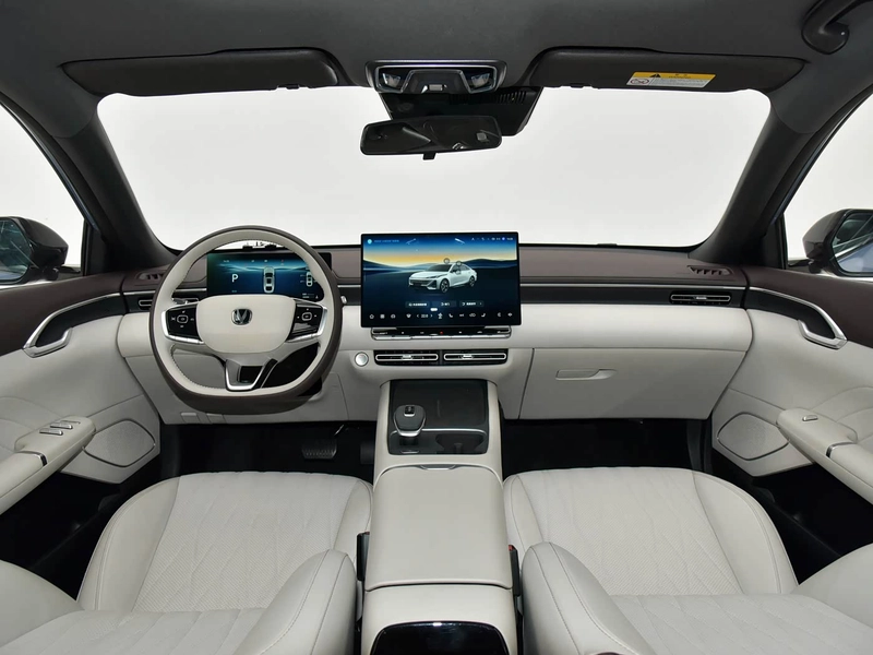 Changan Eado 2026 Fourth generation 1.5T 500Bar Pleasant Type interior photo 13