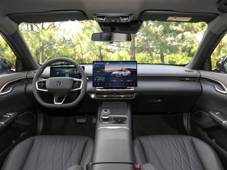 Changan Eado 2026 Fourth generation 1.5T 500Bar Pleasant Type interior photo 20