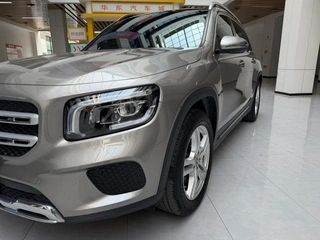 Mercedes-Benz GLB 2022 Restyling GLB 200 Dynamic exterior photo 7 Mercedes-Benz GLB 2022 Restyling GLB 200 Dynamic exterior photo 7