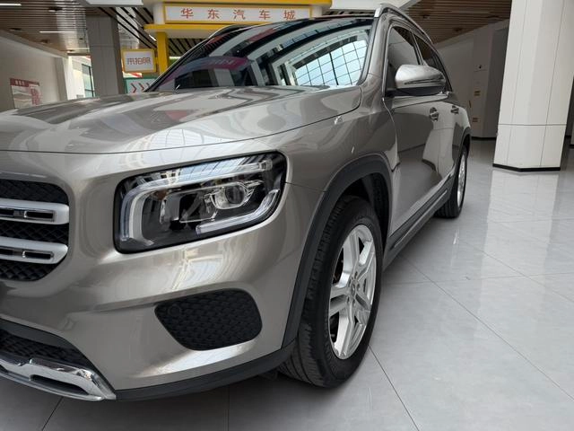 Mercedes-Benz GLB 2022 Restyling GLB 200 Dynamic exterior photo 7 Mercedes-Benz GLB 2022 Restyling GLB 200 Dynamic exterior photo 7