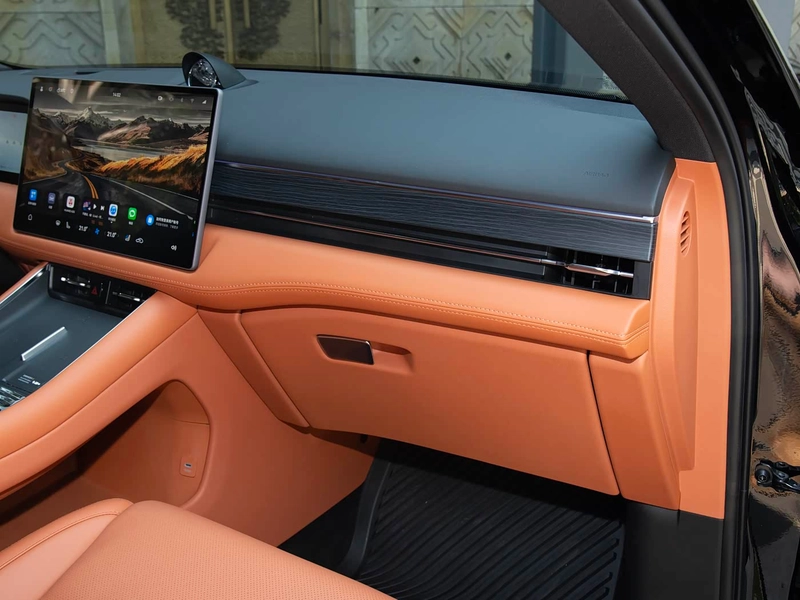 AITO Boundary M5 2025 Extensión de rango Ultra Versión con tracción en las cuatro ruedas interior foto 17 AITO Boundary M5 2025 Extensión de rango Ultra Versión con tracción en las cuatro ruedas interior foto 17
