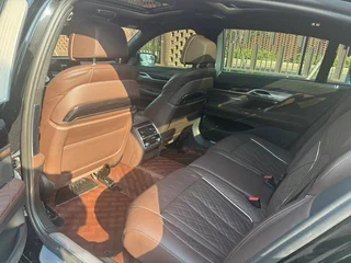 BMW 7 Series 2021 740Li Leading Type M Sports suit exterior photo 5