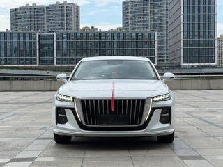 Hongqi H5 2023 2.0T Version automatique du drapeau Zhilian extérieur photo 2
