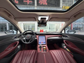 Hongqi H5 2023 2.0T Version automatique du drapeau Zhilian intérieur photo 12