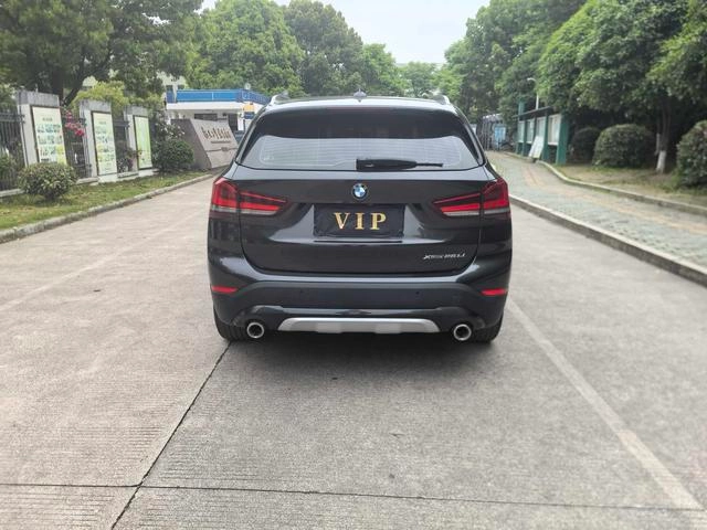 BMW X1 2021 Restyling xDrive25Li Premium Class exterior photo 5