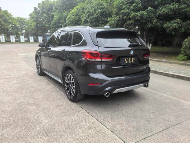 BMW X1 2021 Restyling xDrive25Li Premium Class interior photo 6