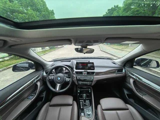 BMW X1 2021 Restyling xDrive25Li Premium Class interior photo 8