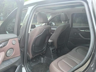BMW X1 2021 Restyling xDrive25Li Premium Class interior photo 10