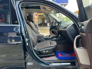 BMW X3 2022 xDrive25i M Sports suit exterior photo 3