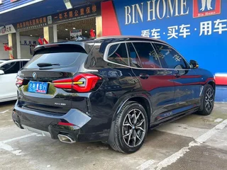 BMW X3 2022 xDrive25i M Sports suit exterior photo 7