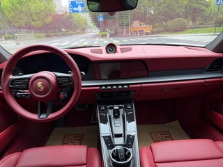 Porsche 911 2025 Carrera 3.0T exterior photo 5